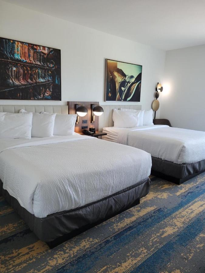 La Quinta Inn & Suites By Wyndham Terrell Ngoại thất bức ảnh