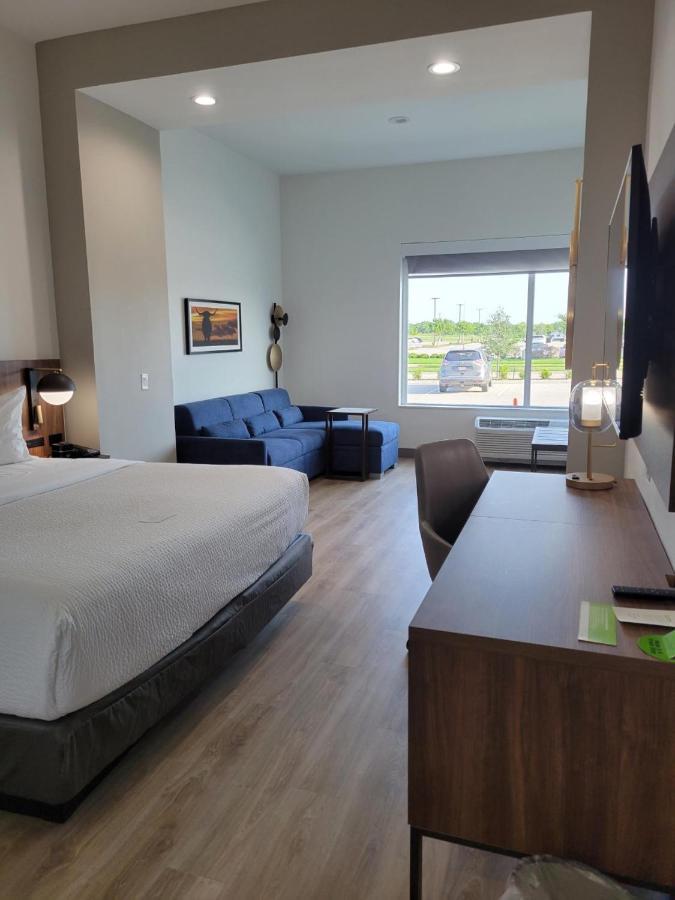 La Quinta Inn & Suites By Wyndham Terrell Ngoại thất bức ảnh