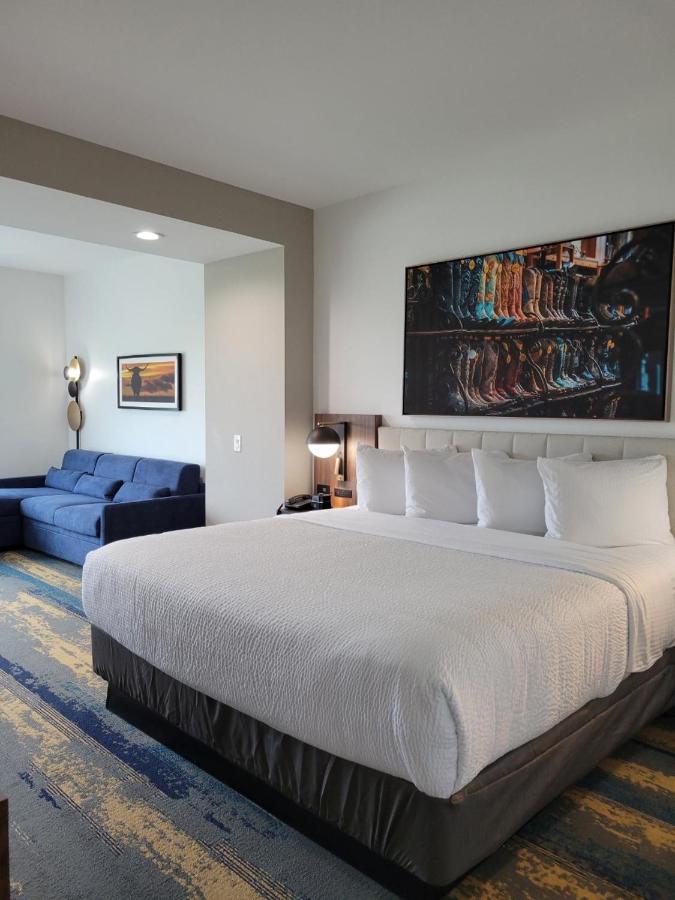 La Quinta Inn & Suites By Wyndham Terrell Ngoại thất bức ảnh