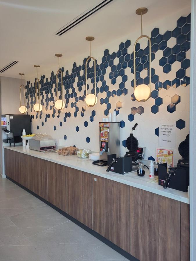 La Quinta Inn & Suites By Wyndham Terrell Ngoại thất bức ảnh