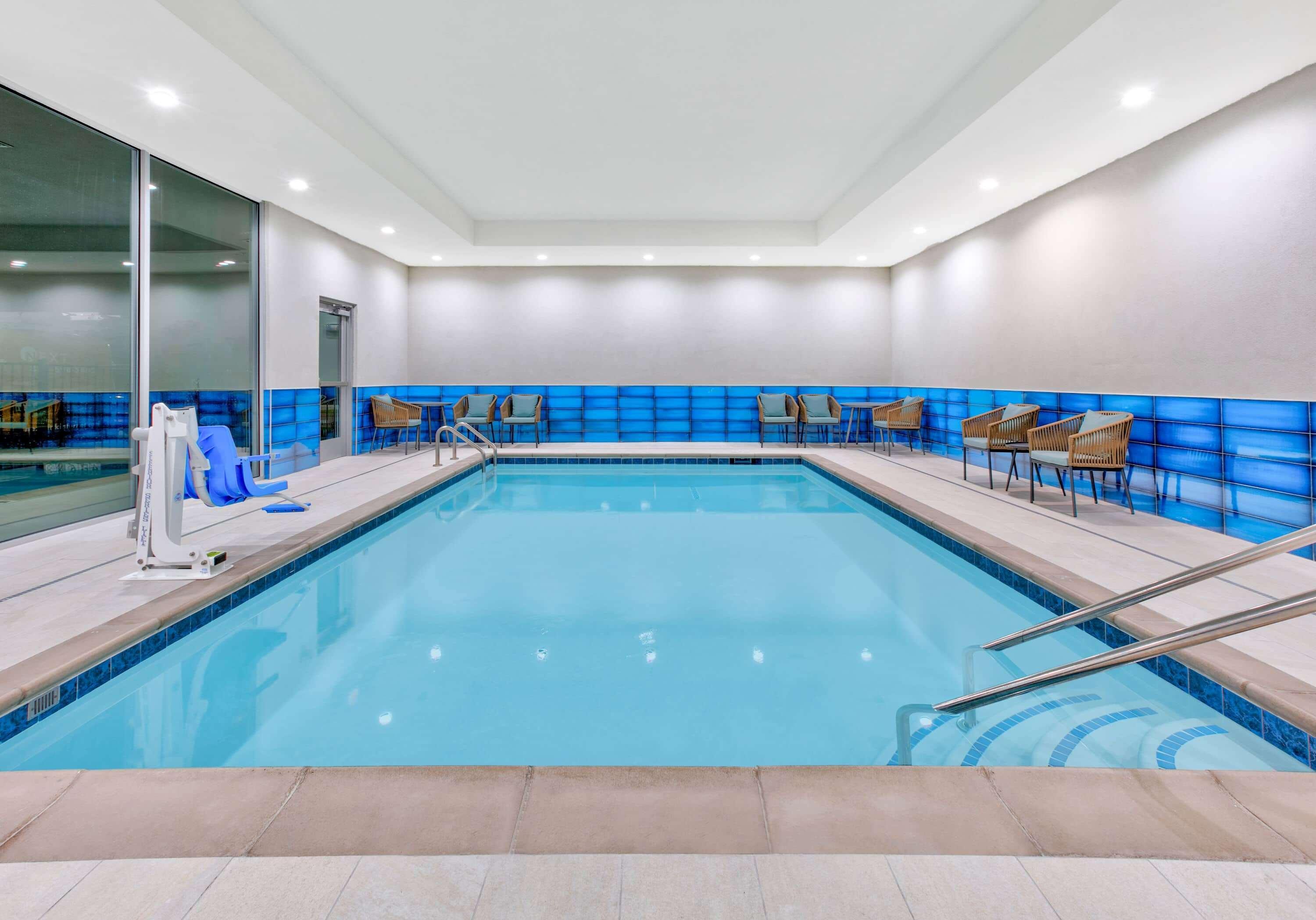 La Quinta Inn & Suites By Wyndham Terrell Ngoại thất bức ảnh