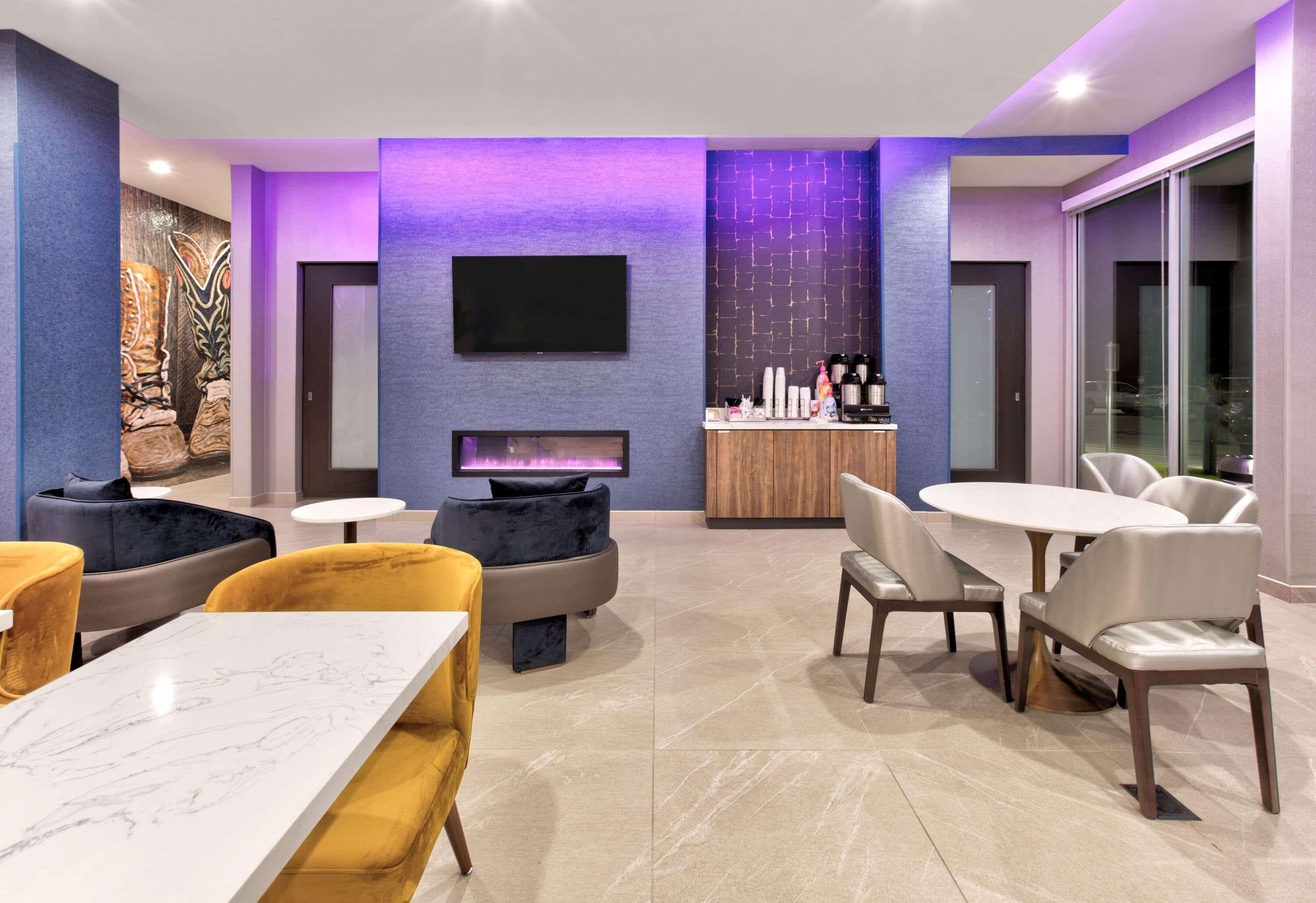 La Quinta Inn & Suites By Wyndham Terrell Ngoại thất bức ảnh