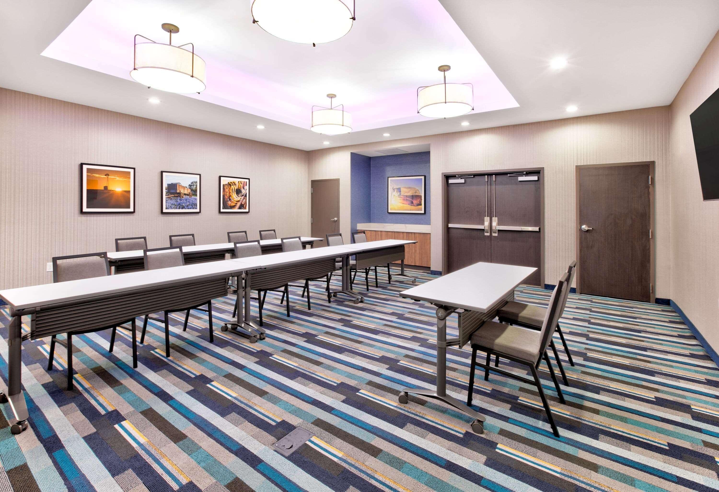 La Quinta Inn & Suites By Wyndham Terrell Ngoại thất bức ảnh