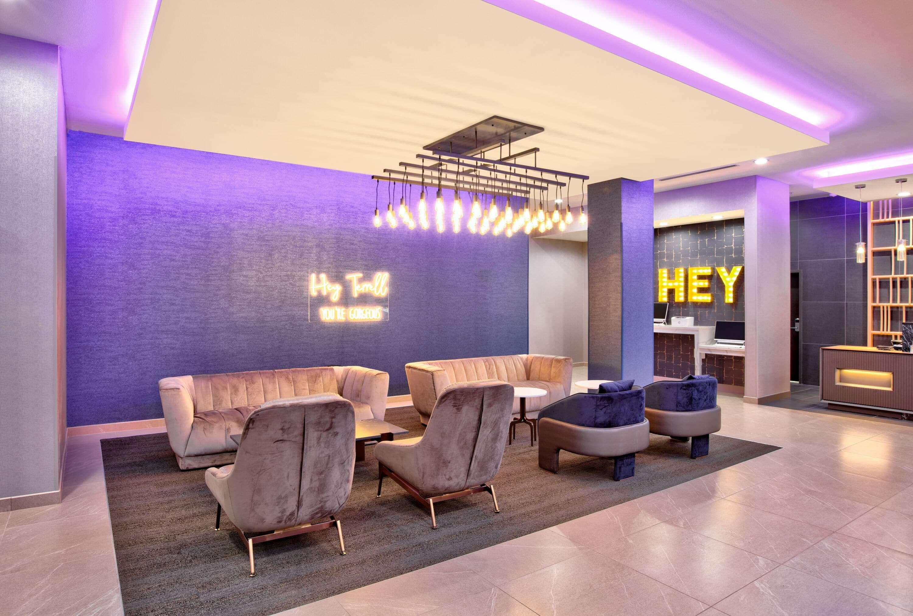 La Quinta Inn & Suites By Wyndham Terrell Ngoại thất bức ảnh