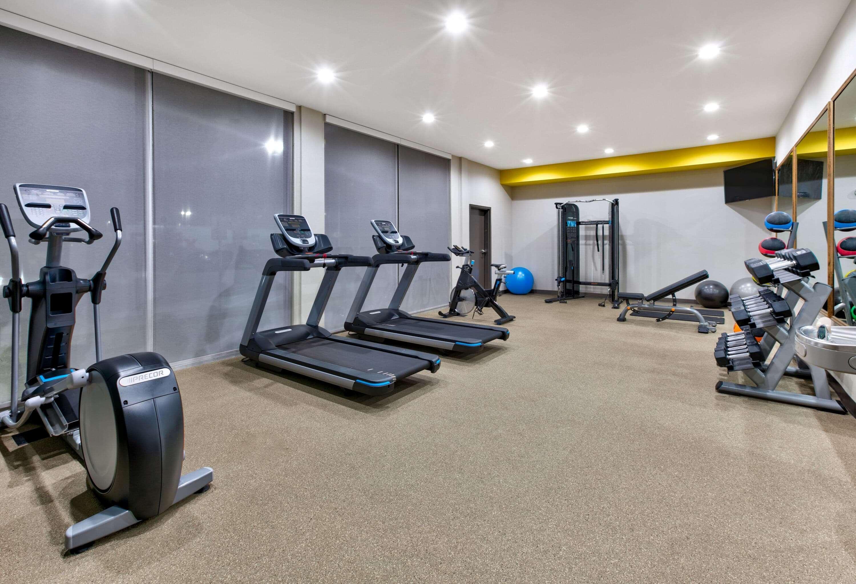 La Quinta Inn & Suites By Wyndham Terrell Ngoại thất bức ảnh