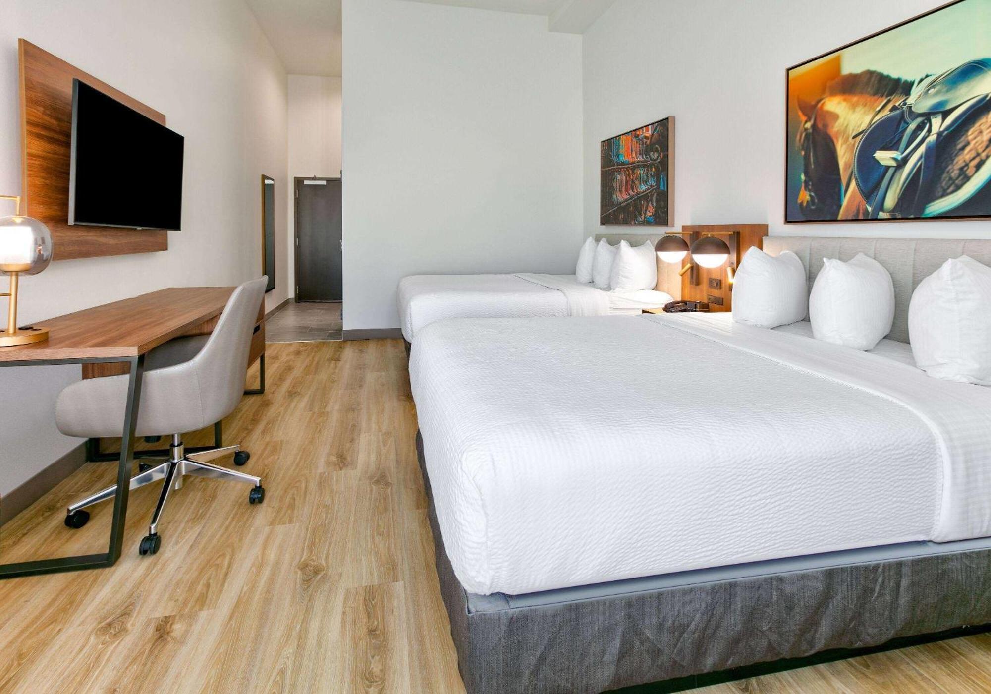 La Quinta Inn & Suites By Wyndham Terrell Ngoại thất bức ảnh