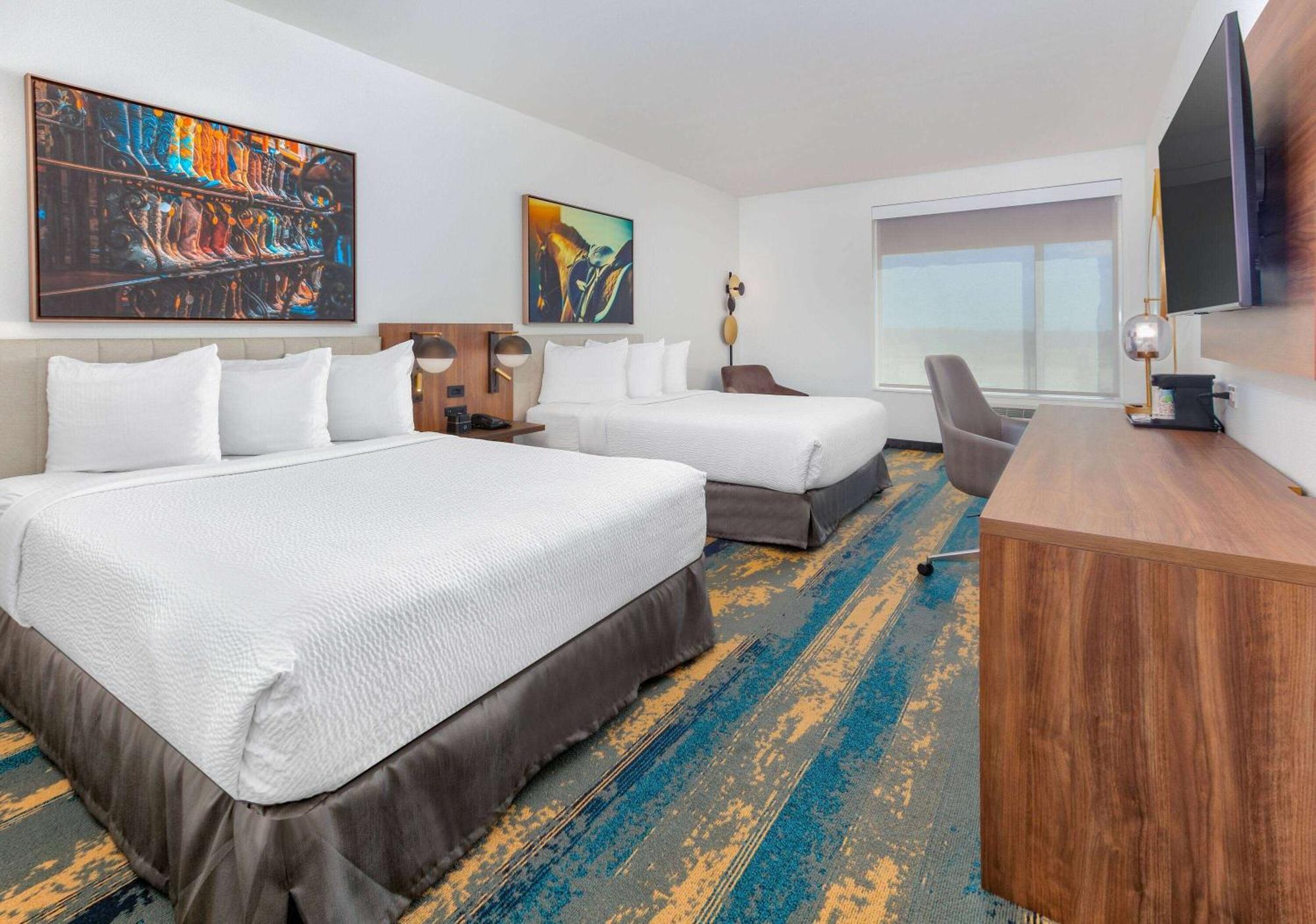 La Quinta Inn & Suites By Wyndham Terrell Ngoại thất bức ảnh