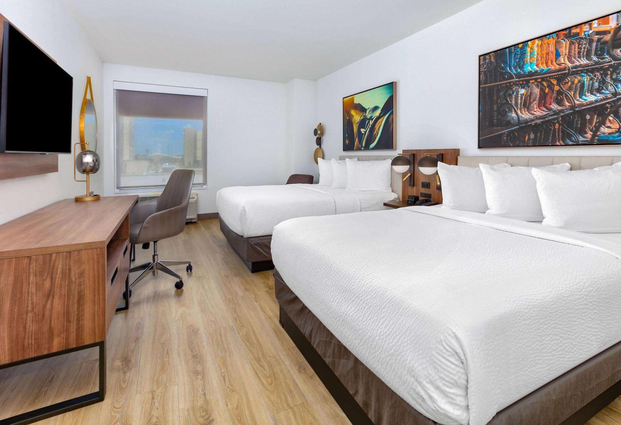 La Quinta Inn & Suites By Wyndham Terrell Ngoại thất bức ảnh