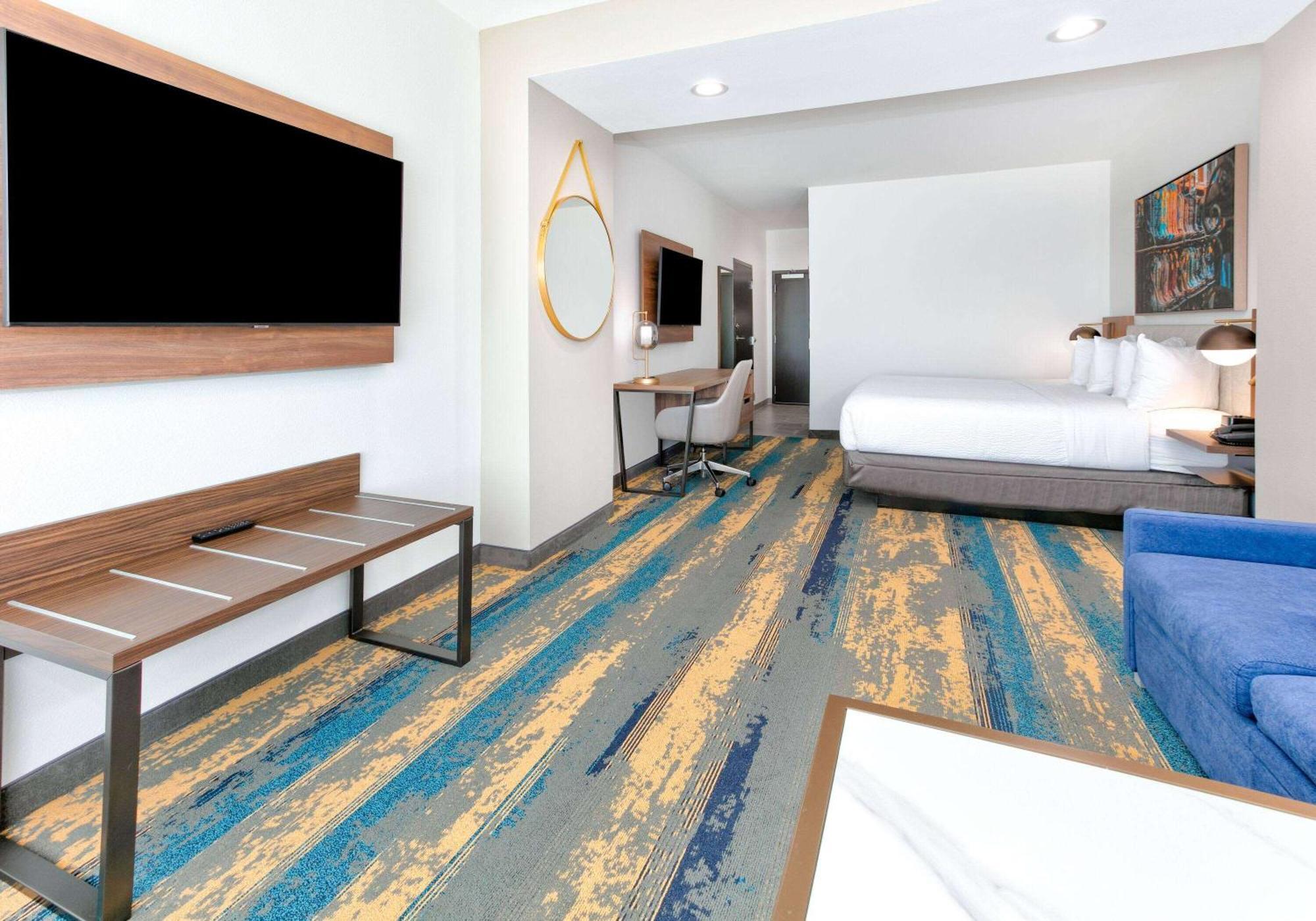 La Quinta Inn & Suites By Wyndham Terrell Ngoại thất bức ảnh