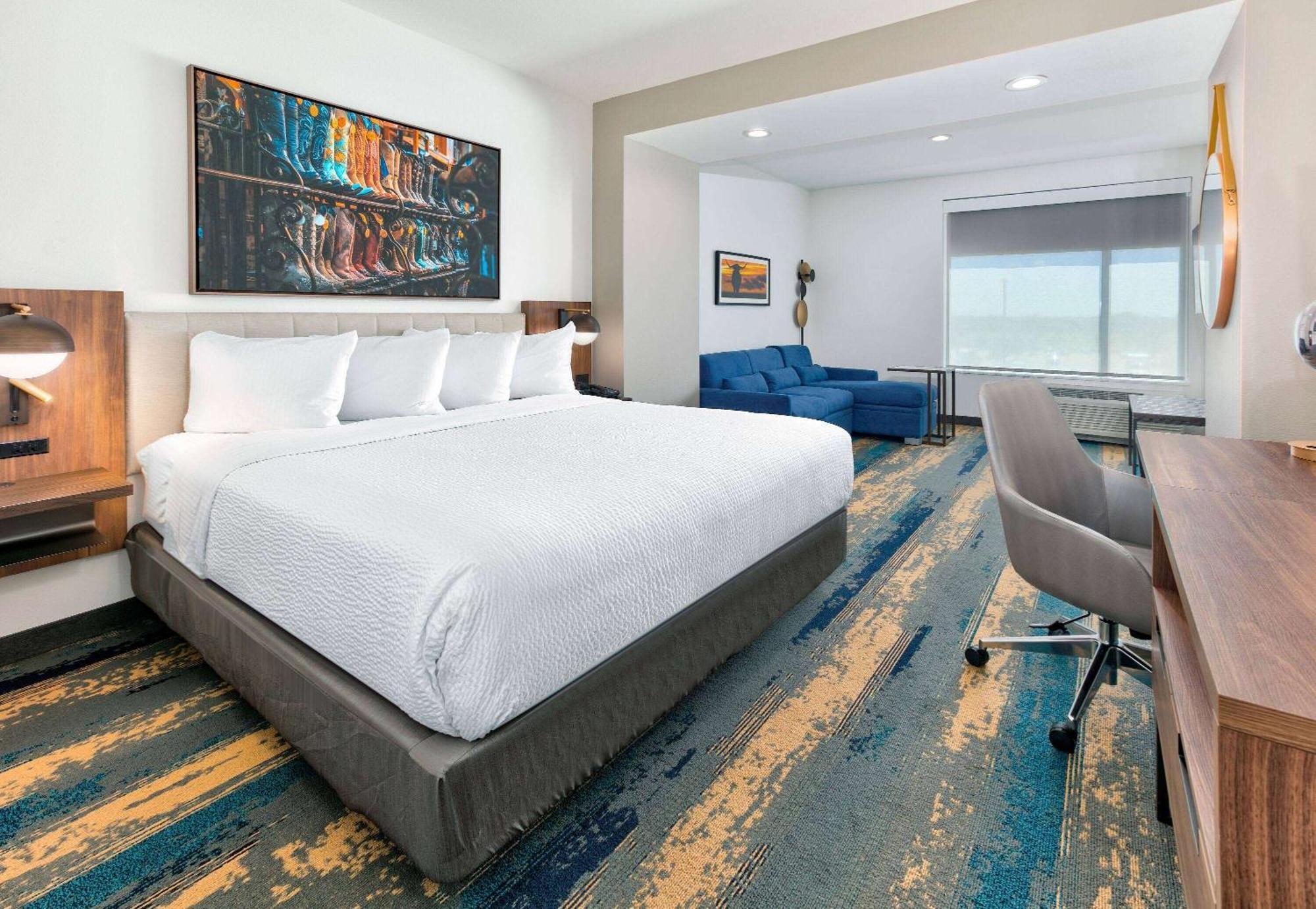 La Quinta Inn & Suites By Wyndham Terrell Ngoại thất bức ảnh