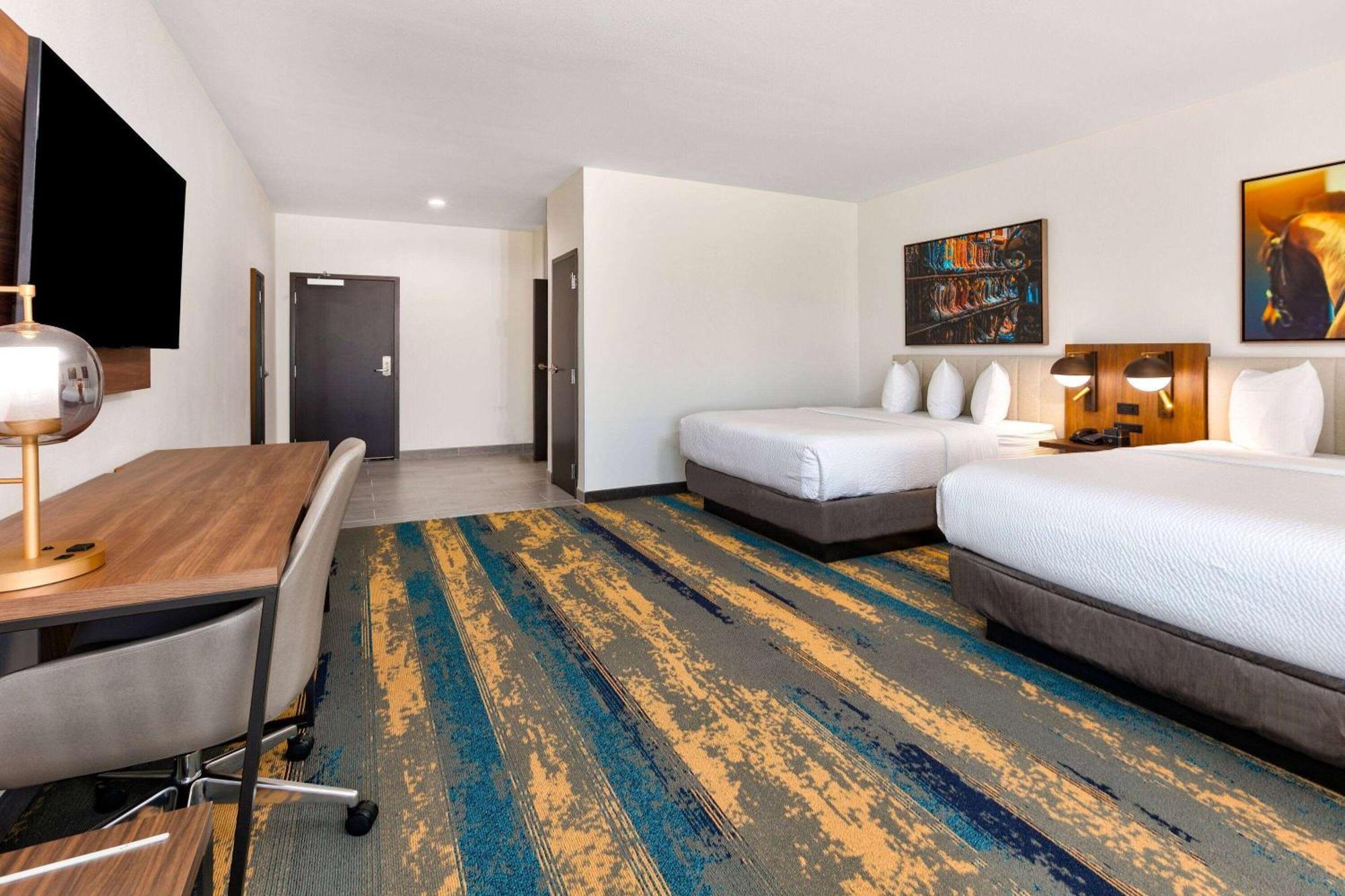 La Quinta Inn & Suites By Wyndham Terrell Ngoại thất bức ảnh