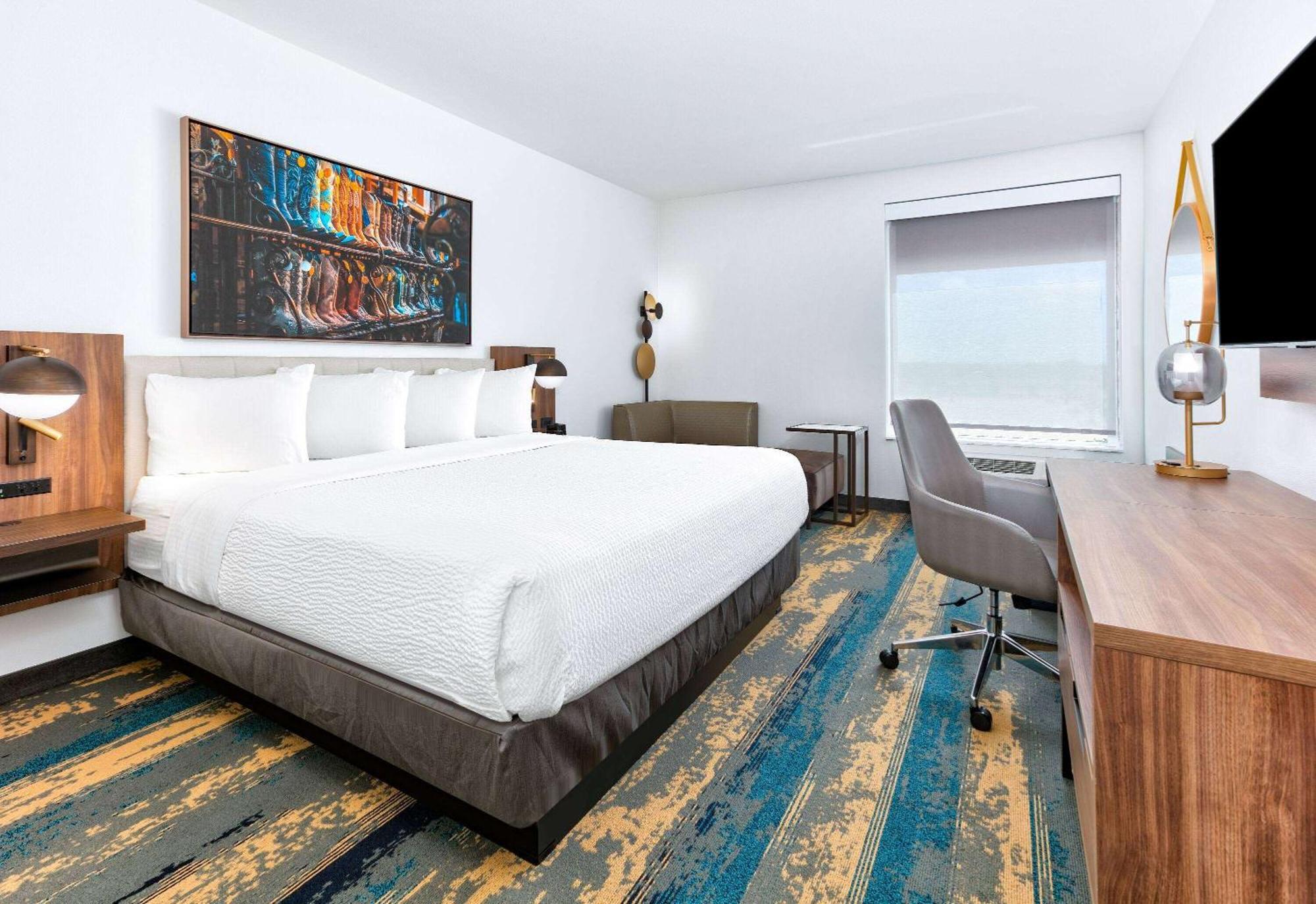 La Quinta Inn & Suites By Wyndham Terrell Ngoại thất bức ảnh