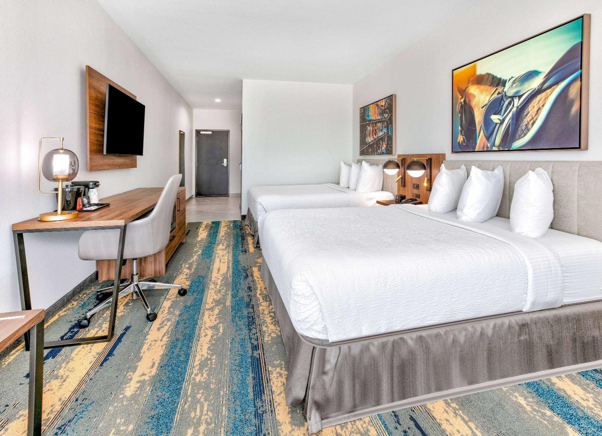 La Quinta Inn & Suites By Wyndham Terrell Ngoại thất bức ảnh